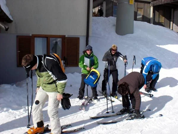 Foto der Galerie: 02 Skiausfahrt 2010