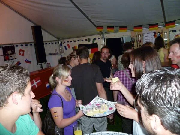 Foto der Galerie: 05 Ausfahrt Stafflangen 2010