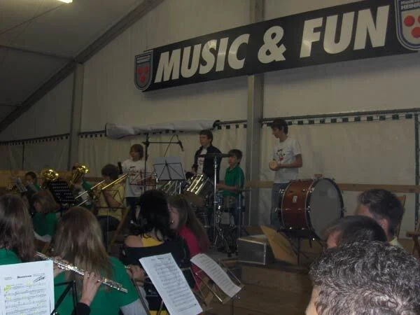Foto der Galerie: 06 Music and Fun 2010