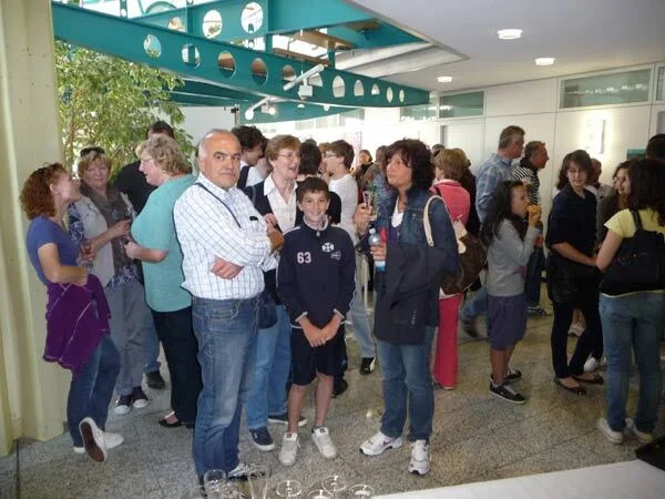 Foto der Galerie: 06 Besuch vom Corpo Musicale Jerago 2011