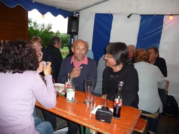 Foto der Galerie: 06 Besuch vom Corpo Musicale Jerago 2011