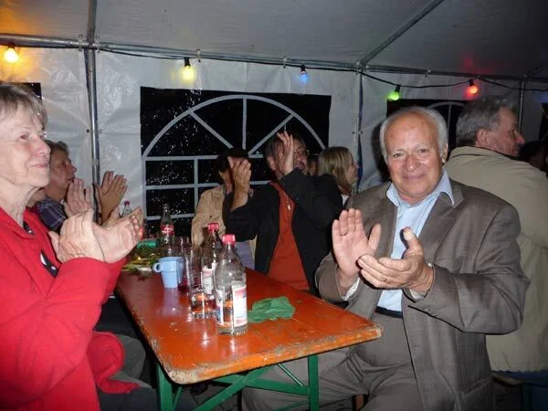 Foto der Galerie: 06 Besuch vom Corpo Musicale Jerago 2011