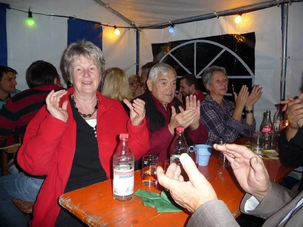 Foto der Galerie: 06 Besuch vom Corpo Musicale Jerago 2011