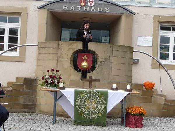 Foto der Galerie: 06 Besuch vom Corpo Musicale Jerago 2011
