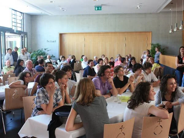 Foto der Galerie: 06 Besuch vom Corpo Musicale Jerago 2011