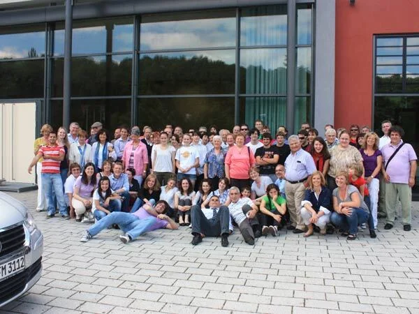 Zur Galerie: 06 Besuch vom Corpo Musicale Jerago 2011