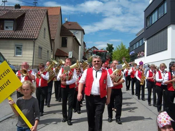 Foto der Galerie: 07 Festumzug Abstatt 2011