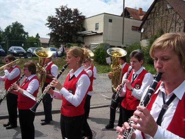 Foto der Galerie: 07 Festumzug Abstatt 2011
