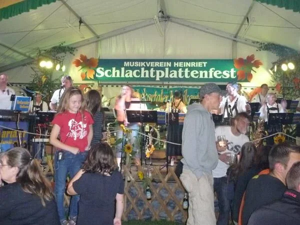 Foto der Galerie: 08 Schlachtplattenfest 2011