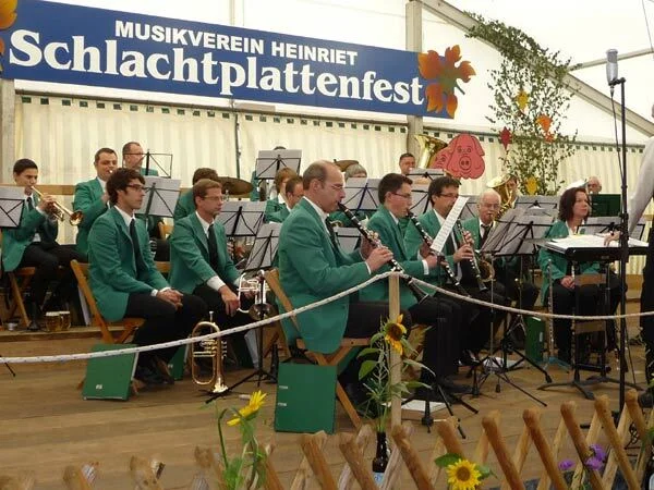 Foto der Galerie: 08 Schlachtplattenfest 2011