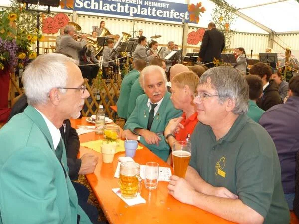 Foto der Galerie: 08 Schlachtplattenfest 2011