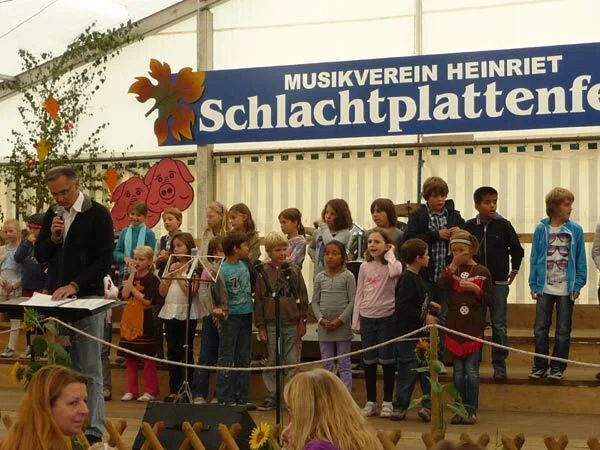 Foto der Galerie: 08 Schlachtplattenfest 2011