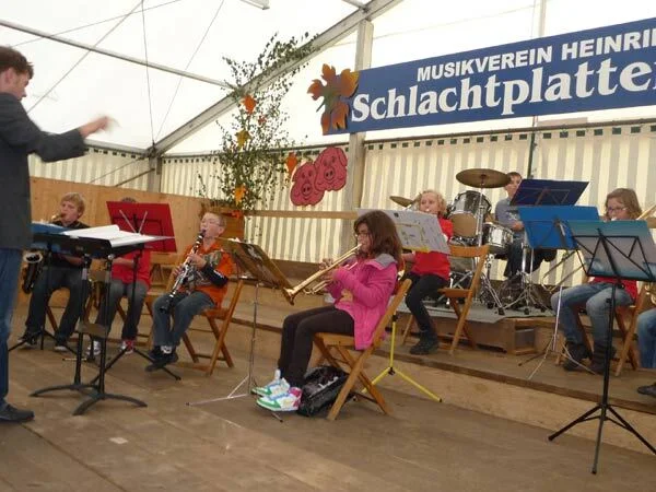 Foto der Galerie: 08 Schlachtplattenfest 2011