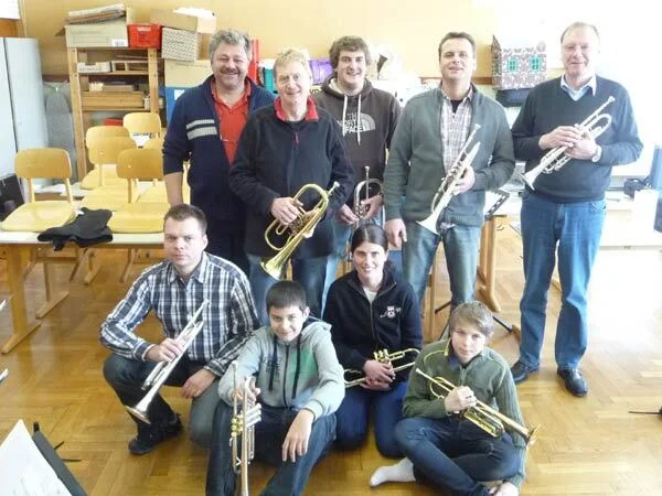 Foto der Galerie: 01 Probenwochenende 2012