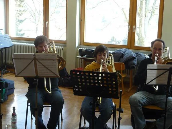 Foto der Galerie: 01 Probenwochenende 2012
