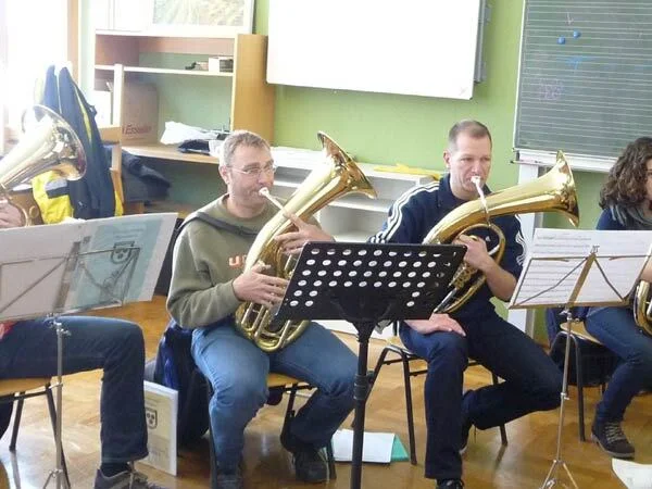 Foto der Galerie: 01 Probenwochenende 2012
