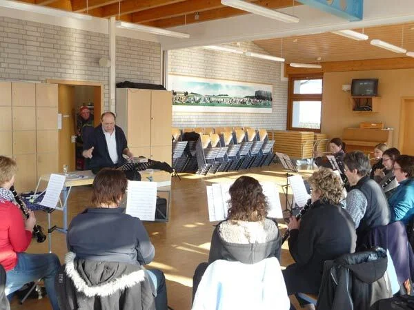 Foto der Galerie: 01 Probenwochenende 2012