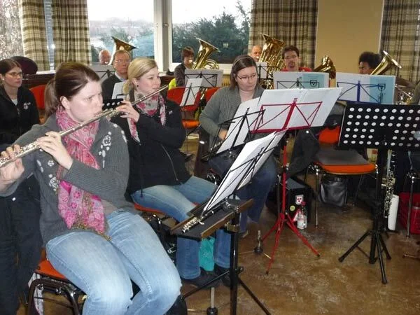 Foto der Galerie: 01 Probenwochenende 2012
