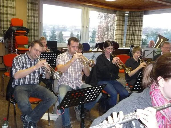 Foto der Galerie: 01 Probenwochenende 2012