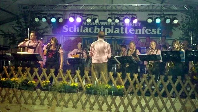 Foto der Galerie: 05 Schlachtplattenfest 2013
