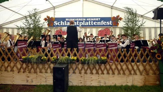 Foto der Galerie: 05 Schlachtplattenfest 2013