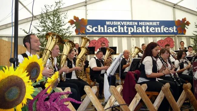 Foto der Galerie: 05 Schlachtplattenfest 2013