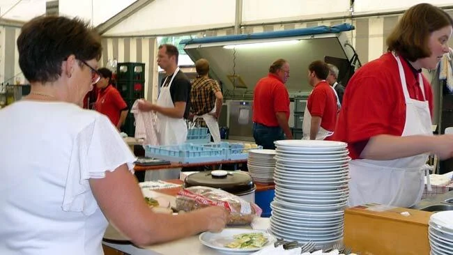 Foto der Galerie: 05 Schlachtplattenfest 2013