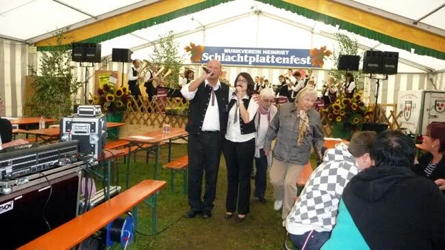 Foto der Galerie: 05 Schlachtplattenfest 2013