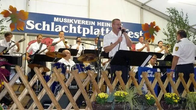 Foto der Galerie: 05 Schlachtplattenfest 2013