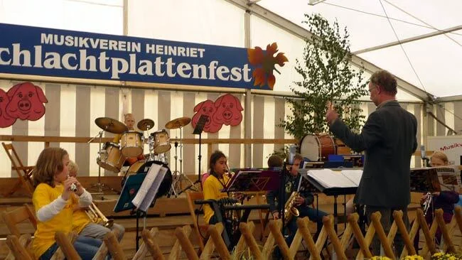 Foto der Galerie: 05 Schlachtplattenfest 2013