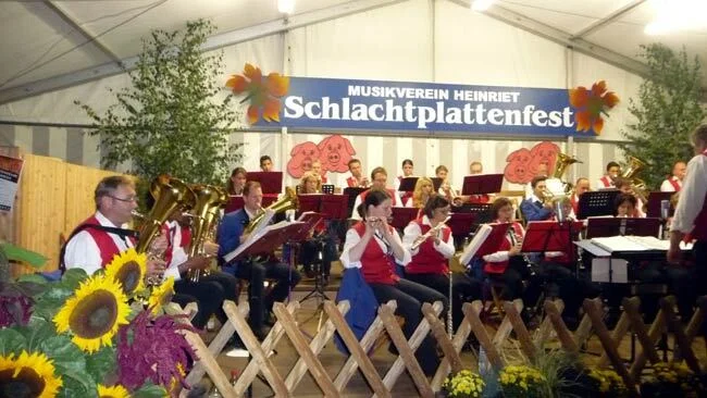 Foto der Galerie: 05 Schlachtplattenfest 2013
