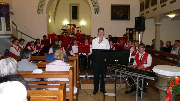Foto der Galerie: 06 Kirchenkonzert 2013