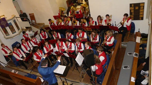 Foto der Galerie: 06 Kirchenkonzert 2013