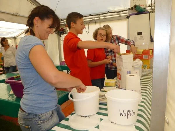 Foto der Galerie: 04 Schlachtplattenfest 2014