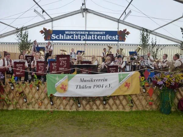 Foto der Galerie: 04 Schlachtplattenfest 2014