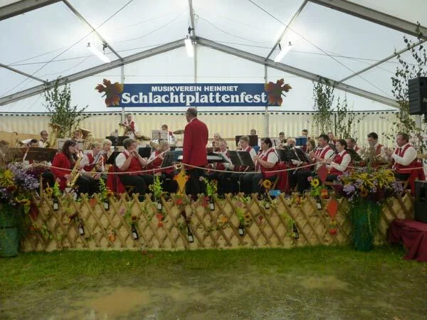 Foto der Galerie: 04 Schlachtplattenfest 2014