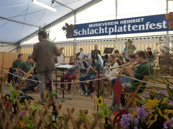 Foto der Galerie: 04 Schlachtplattenfest 2014