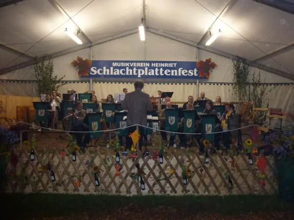 Foto der Galerie: 04 Schlachtplattenfest 2014