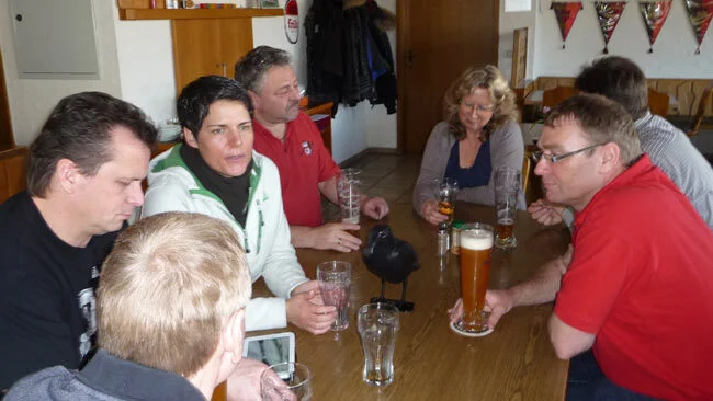 Foto der Galerie: 01 Probenwochenende 2015