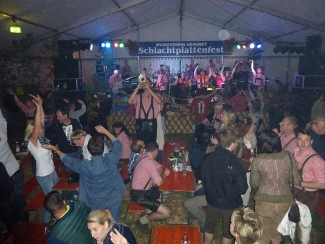 Foto der Galerie: 04 Schlachtplattenfest 2015