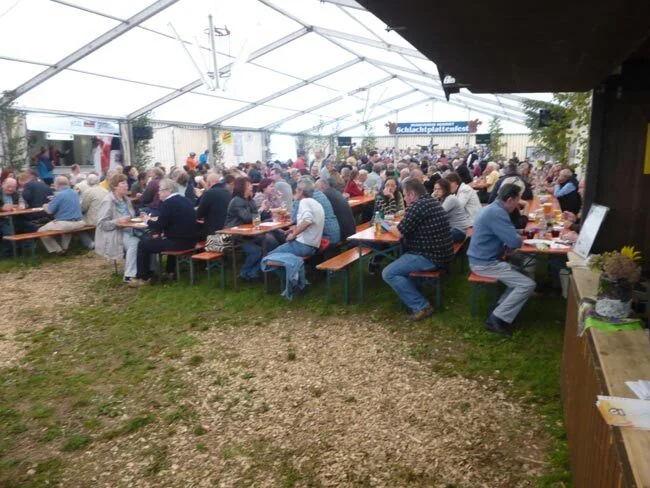 Foto der Galerie: 04 Schlachtplattenfest 2015