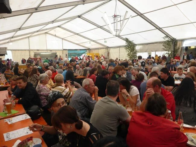 Foto der Galerie: 04 Schlachtplattenfest 2015