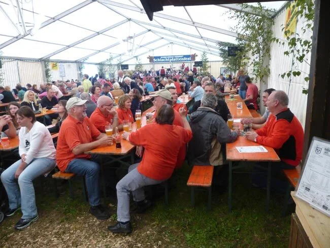 Foto der Galerie: 04 Schlachtplattenfest 2015