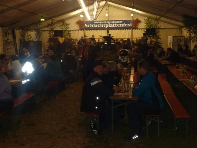 Foto der Galerie: 04 Schlachtplattenfest 2015