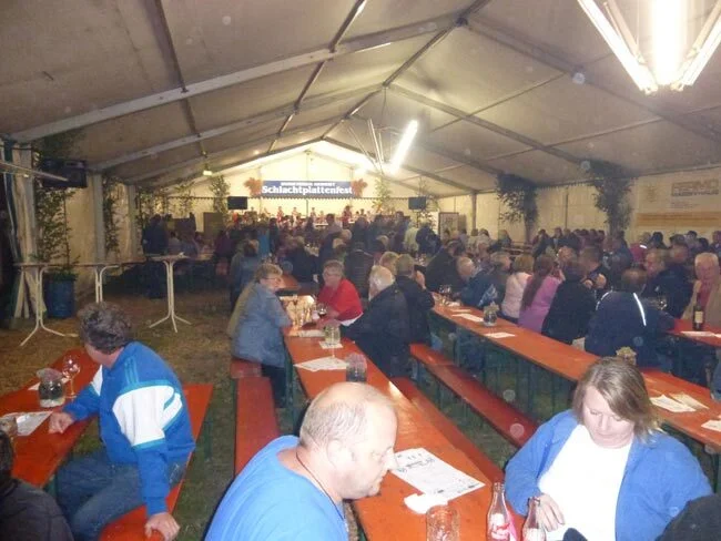Foto der Galerie: 04 Schlachtplattenfest 2015