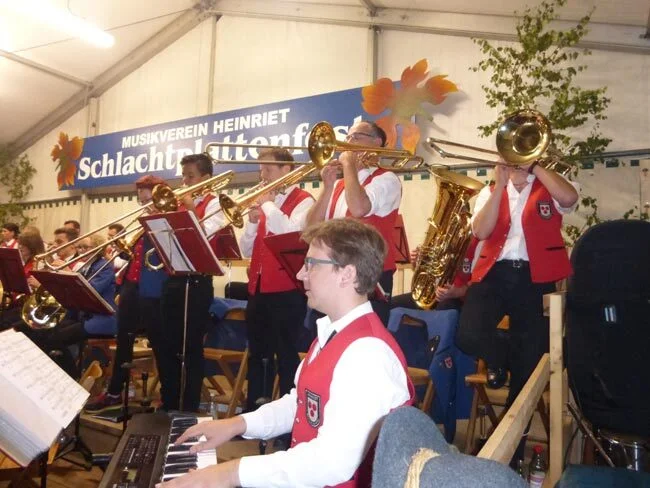 Foto der Galerie: 04 Schlachtplattenfest 2015