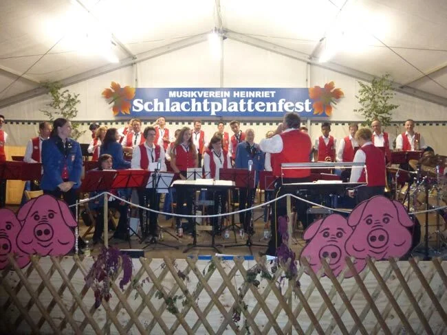 Foto der Galerie: 04 Schlachtplattenfest 2015