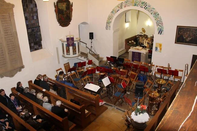 Foto der Galerie: 05 Kirchenkonzert 2015