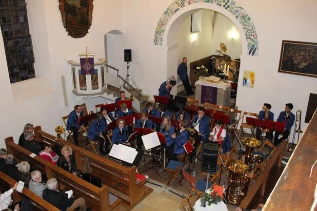 Foto der Galerie: 05 Kirchenkonzert 2015