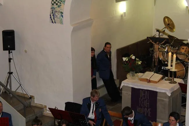 Foto der Galerie: 05 Kirchenkonzert 2015